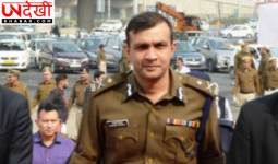 हरियाणा कैडर के IPS संदीप खिरवार को CRPF में बड़ी जिम्मेदारी, बने स्पेशल DG