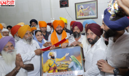 हरियाणा CM नायब सैनी ने चमकौर साहिब में साहिबजादों को दी श्रद्धांजलि, बलिदान की गाथा नई पीढ़ी तक पहुंचाने पर जोर