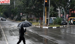 चंडीगढ़-मोहाली-पंचकूला में झमाझम बारिश, पंचकूला में 99 MM पानी बरसा; चंडीगढ़ में सबसे ठंडी रात