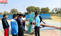 हरियाणा के 16 वर्षीय बास्केटबॉल खिलाड़ी हार्दिक राठी के नाम पर इंडोर स्टेडियम की मांग अटकी, हादसे के बाद समिति ने सुझाए सुरक्षा सुधार