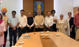 GNDU और MGSIPA के बीच अकादमिक-सरकारी साझेदारी पर चर्चा, पब्लिक एडमिनिस्ट्रेशन और नई तकनीकों पर सहयोग की तैयारी