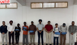 अमृतसर DLSA की मानवीय पहल, अटारी-वाघा बॉर्डर से 5 पाकिस्तानी कैदियों की हुई स्वदेश वापसी