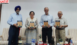 जलियांवाला बाग हत्याकांड की साहित्यिक और सांस्कृतिक विरासत पर मंथन, GNDU में पुस्तक का विमोचन