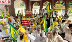 पंजाब में लगातार प्रदर्शनों से आम लोगों की बढ़ी परेशानी, कर्मचारी-शिक्षक और किसान संगठनों के आंदोलन से सरकारी काम प्रभावित