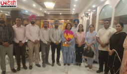 शिक्षक दिवस पर शारीरिक शिक्षा शिक्षिका सुखजीत कौर का सम्मान, राज्य पुरस्कार मिलने पर मिली बधाइयां
