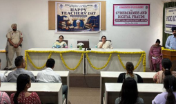 शिक्षक बच्चों की सुरक्षा की पहली ढाल, अमृतसर में Teachers’ Day पर DLSA ने चलाया कानूनी जागरूकता अभियान