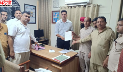 हरियाणा रोडवेज कर्मचारियों ने GM को सौंपा 9 सूत्री मांगपत्र, 20 महीने से लंबित नाइट अलाउंस का भुगतान मांगा