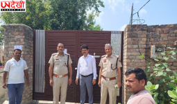 फतेहाबाद में ड्रग तस्कर की 60 लाख की संपत्ति अटैच, 3 मंजिला मकान पर पुलिस ने की कार्रवाई