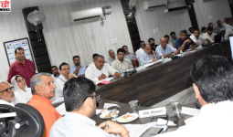 भिवानी DISHA बैठक में आमने-सामने आए कांग्रेस और BJP सांसद, स्कूलों से लेकर नहर के पानी तक पर मतभेद
