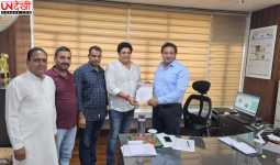 फसल सीजन से पहले मंडी में बिजली व्यवस्था दुरुस्त करने की मांग, नीचे लटक रहे तारों से हादसे का खतरा