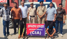 कैथल पुलिस का बड़ा दावा, ट्यूबवेल केबल चोरी करने वाले अंतरराज्यीय गिरोह का पर्दाफाश; दो गिरफ्तार
