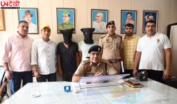 सोनीपत में ब्लाइंड मर्डर केस का खुलासा, दो आरोपी गिरफ्तार; पुलिस ने बरामद किया युवक का शव