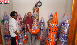 पाकिस्तान के लय्याह से पानीपत तक पहुंची 85 साल पुरानी परंपरा, 10 हजार युवा निभा रहे ‘हनुमान स्वरूप’ की तपस्या