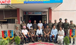यमुनानगर में NCC के दो पूर्व कैडेटों का सम्मान, Indian Army की Short Service Commission में हुआ चयन