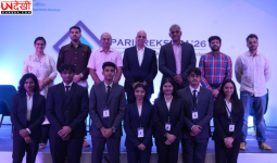 IIM-Amritsar में ‘Pariprekshya’26’ Finance & Marketing Conclave, Industry Experts ने Students से साझा किए नए Trends