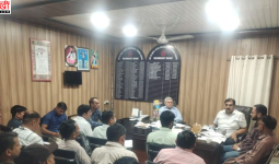 यमुनानगर में विकास कार्यों की समीक्षा, CEO ब्रह्म प्रकाश ने अधिकारियों को समय पर काम पूरा करने के दिए निर्देश