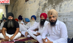 अंबाला में HSGMC सदस्य गुरतेज सिंह ने धरना किया स्थगित, एक सप्ताह में जवाब नहीं मिला तो फिर आंदोलन की चेतावनी