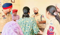 बटाला SSP की नई पहल, दफ्तर से बाहर लगा ‘पब्लिक दरबार’; फर्जी ट्रैवल एजेंटों पर कसेगा शिकंजा