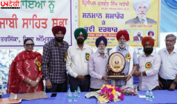 ਤਰਸਿੱਕਾ ਵਿੱਚ ਪੰਜਾਬੀ ਸਾਹਿਤ ਸਭਾ ਵੱਲੋਂ ਕਵੀ ਦਰਬਾਰ, ਪੰਜਾਬੀ ਲੇਖਕਾਂ ਦਾ ਸਨਮਾਨ