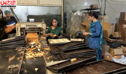 अमृतसर में फेस्टिव सीजन से पहले खाद्य सुरक्षा विभाग की बड़ी कार्रवाई, 15 किलो बासी मिठाइयां नष्ट