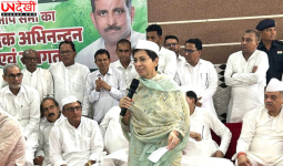 सिरसा सांसद कुमारी सैलजा ने BJP सरकार पर साधा निशाना, चुनाव आयोग की कार्यप्रणाली पर भी उठाए सवाल