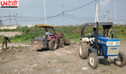 गणपति विसर्जन से पहले Yamunanagar-Jagadhri में चला विशेष सफाई अभियान, पश्चिमी यमुना नहर के घाट चमकाए