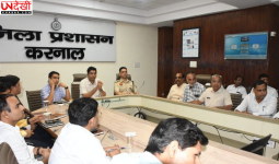 धान खरीद सीजन से पहले Karnal-Kaithal में तैयारियां तेज, किसानों की सुविधा और समय पर उठान पर प्रशासन का फोकस