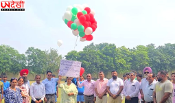 जालंधर में अंडर-17 पंजाब स्टेट फुटबॉल प्रतियोगिता का आगाज, 36 टीमें दिखा रहीं दम