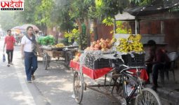 अमृतसर में पार्किंग की समस्या गंभीर, Hall Bazaar और Lawrence Road में फुटपाथ व पार्किंग पर दुकानदारों का कब्जा