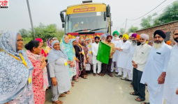 पंजाब में Mukh Mantri Teerath Yatra Yojana का विस्तार, अब तक 5 लाख से ज्यादा श्रद्धालुओं को मिला लाभ
