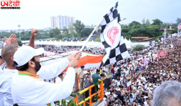 फरीदाबाद में नशे के खिलाफ उमड़ा जनसैलाब, नमो मैराथन में 1.35 लाख से अधिक लोगों ने लिया हिस्सा