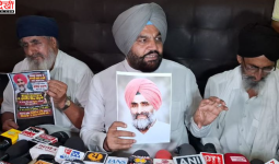 AAP महिला सरपंच के पति की मौत के मामले में 4 दिन बाद भी पुलिस के हाथ खाली, सांसद औजला ने की CBI जांच की मांग