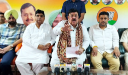 अमृतसर में BJP ने कांग्रेस के चुनावी धांधली के आरोपों को नकारा, कहा- SIR पर EC के सभी फैसले सर्वसम्मति से
