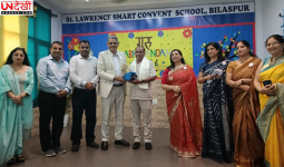 जगाधरी में ‘गुरु अभिनंदन’ समारोह, शिक्षकों के सम्मान के साथ GB Gupta को लाइफटाइम अचीवमेंट अवॉर्ड