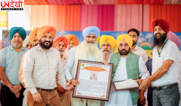 Punjab News: नहरी पानी से पंजाब में भूजल स्तर में बड़ा सुधार, कई इलाकों में 1 से 5 मीटर तक बढ़ा जलस्तर- CM Mann