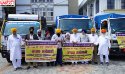 Nepal Floods: SGPC की राहत टीम चार ट्रकों में राहत सामग्री लेकर Kathmandu पहुंची, बाढ़ प्रभावित परिवारों की मदद शुरू