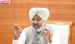दलित व्यक्ति की मौत पर घिरे हरपाल चीमा का विपक्ष पर हमला, बोले- मुझे फंसाने की साजिश रची जा रही