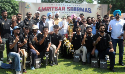 Amritsar Soormas ने जीती Sher-e-Punjab T20 League 2026, Final में Ludhiana Lions को 8 विकेट से हराया