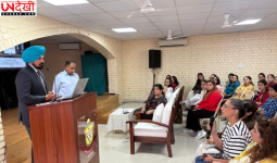 POCSO Awareness Programme: Private School में बच्चों की सुरक्षा और अधिकारों को लेकर Sensitisation Programme आयोजित
