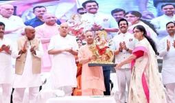 आज गोरखपुर से डीबीटी के माध्यम से ₹493 करोड़ की मुआवजा राशि अंतरित की।