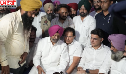 पंजाब में नशा तस्करी और गैंगस्टर कल्चर पर कांग्रेस का AAP सरकार पर हमला, सचिन पायलट ने उठाए सुरक्षा पर सवाल