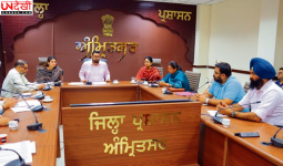 धान किसानों के लिए जरूरी निर्देश: 17% से कम नमी वाली फसल ही मंडियों में लाएं, पराली जलाने पर भी सख्ती
