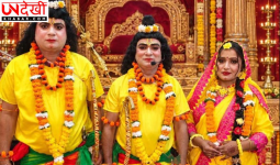 जालंधर में 70 साल पुरानी रामलीला की परंपरा कायम, नौकरी और कारोबार छोड़ रामायण के किरदार निभाते हैं स्थानीय लोग