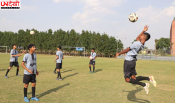 खेलां वतन पंजाब दियां-2026: होशियारपुर ने कपूरथला को 2-1 से हराया, अंडर-17 फुटबॉल के सेमीफाइनल में बनाई जगह