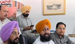 पंजाब में नशा, गैंगस्टर और कानून-व्यवस्था पर बरसे प्रताप सिंह बाजवा, CM भगवंत मान से मांगा इस्तीफा