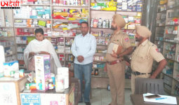 पटियाला में मेडिकल दुकानों पर बड़ी कार्रवाई, 11 दुकानों में मिलीं अनियमितताएं; 900 टैबलेट जब्त