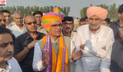 करनाल के तरावड़ी से ‘खेत बचाओ अभियान’ की शुरुआत, 1 करोड़ किसानों तक पहुंचेगी केंद्र सरकार