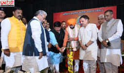 हरियाणा में अगले साल से संत दुर्बल नाथ जयंती राज्य स्तरीय कार्यक्रम के रूप में मनाई जाएगी: CM नायब सैनी
