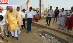 हरियाणा के राखीगढ़ी महोत्सव में उमड़े एक लाख लोग, हड़प्पा सभ्यता की विरासत ने खींचा ध्यान