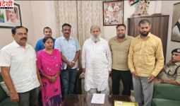 हरियाणा में 6,000 गेस्ट टीचरों का आंदोलन स्थगित, 2 नवंबर को CM नायब सैनी से होगी मुलाकात